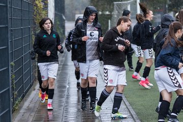 Bild 20 - B-Juniorinnen FC St.Pauli . Braedstrup IF : Ergebnis: 4:1